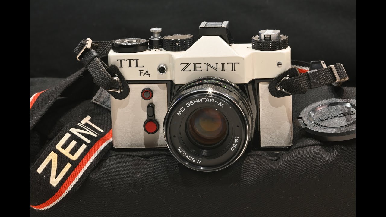 Fattiss ZENIT TTL Repair Part 06