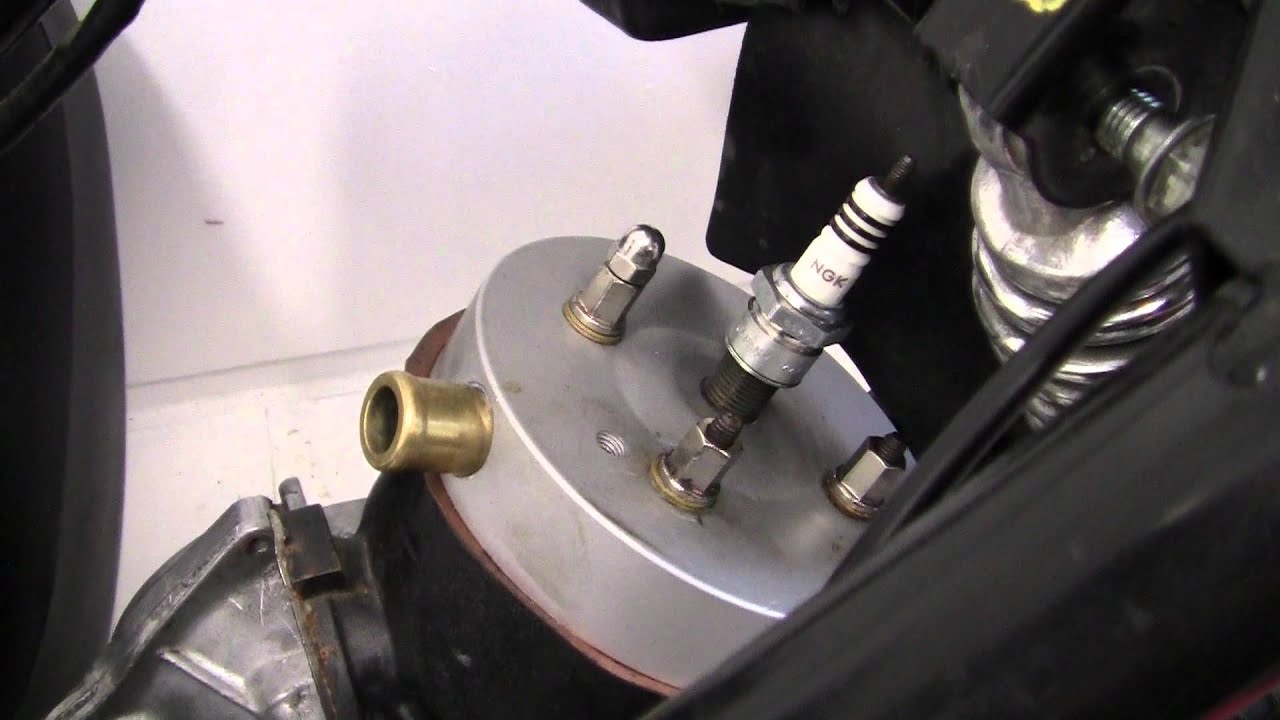 HOW A CYLINDER HEAD TEMP GAUGE WORKS