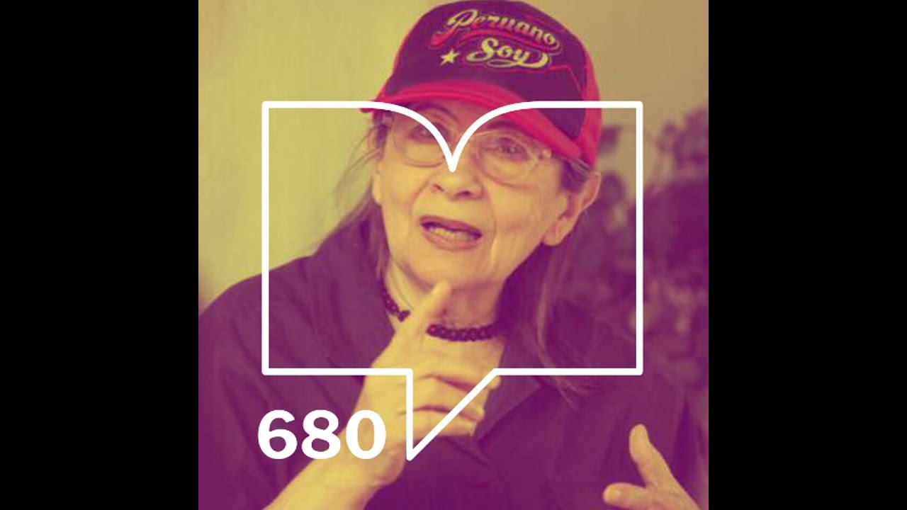 Episodio 680: Acercándonos a escritoras - Carmen Ollé