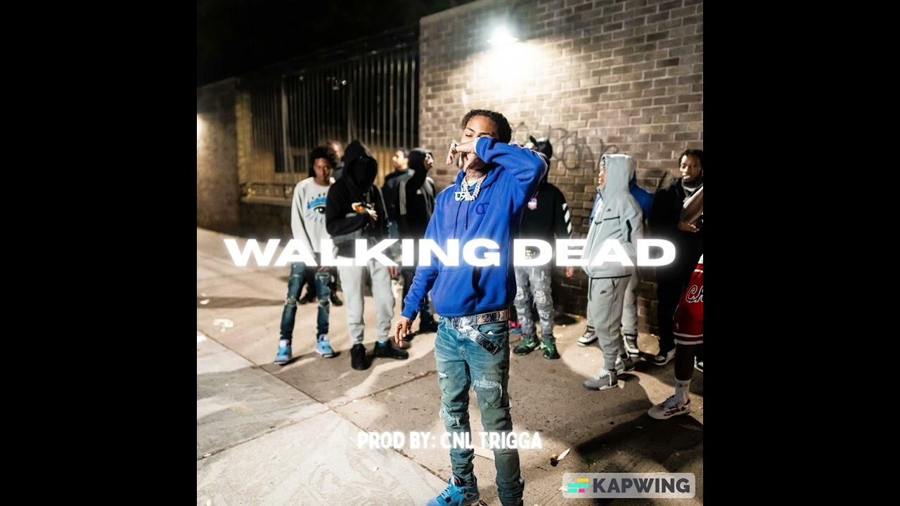 Dark Jerk Drill x Hoodtrap 2025 Type Beat 