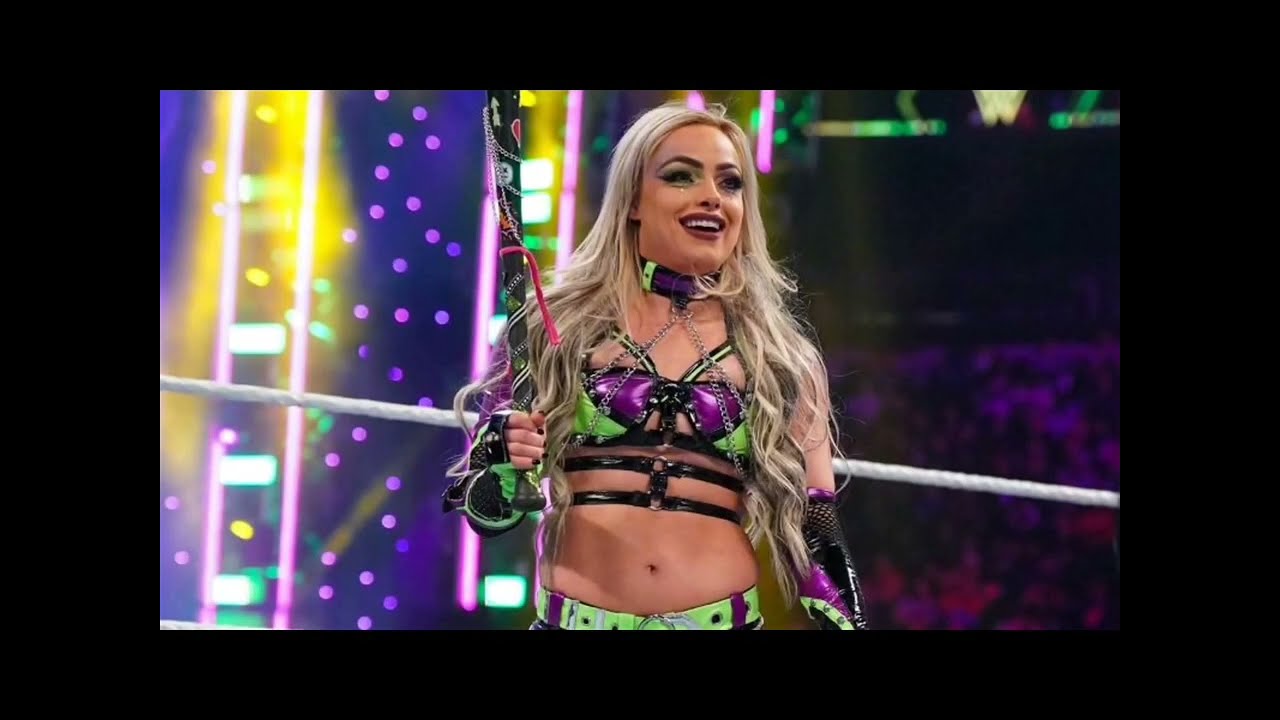 My top 15 favorite Liv Morgan attires