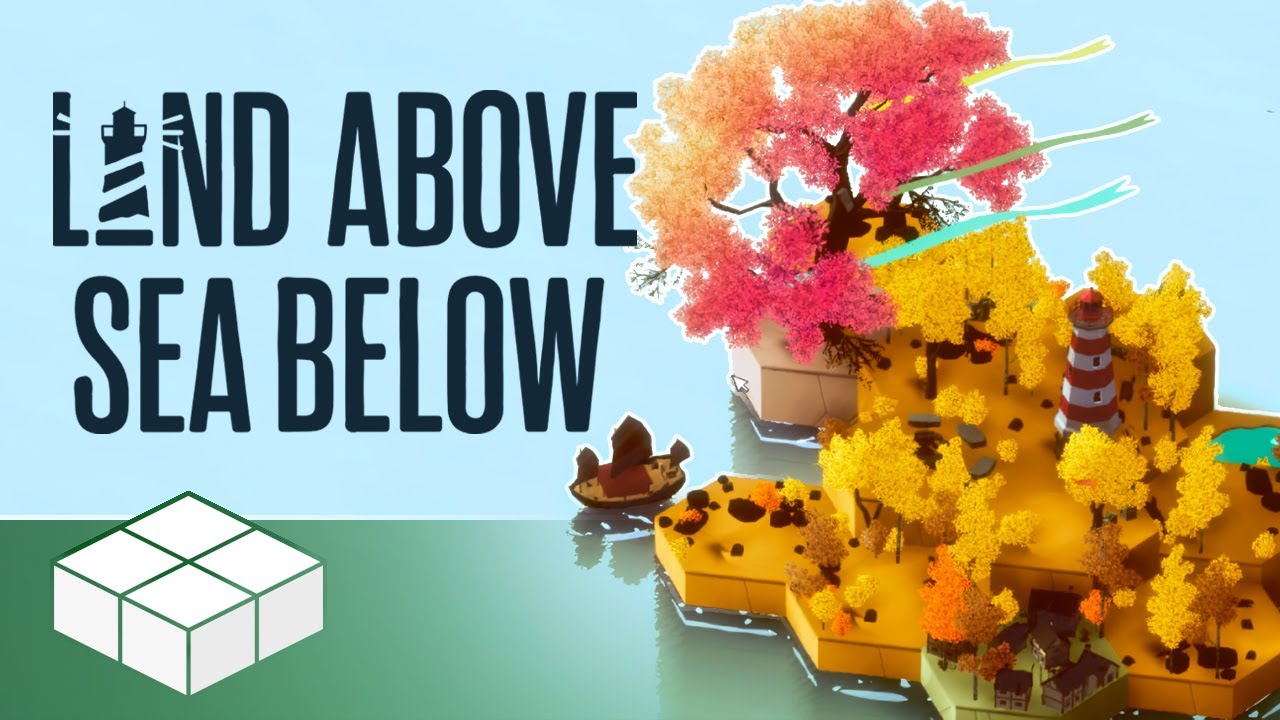 Land Above Sea Below | PC Gameplay & First Impressions