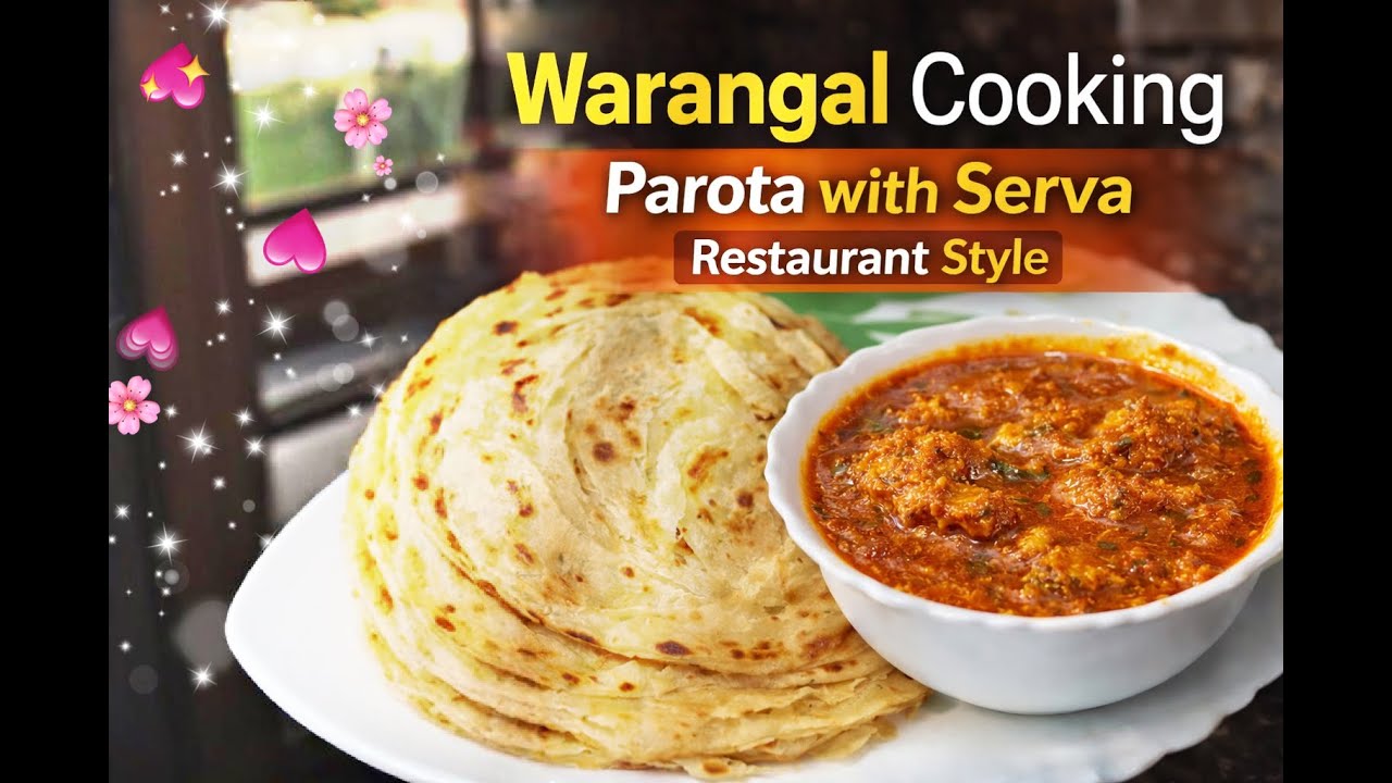 Soft parota aur Tasty Gravy/ Hotel Style Gravy / Easy Recipe 😋🤤