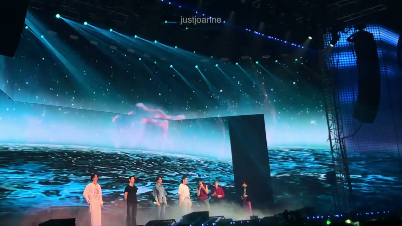 4K [220522] Thank You & Encore - GOT7 'HOMECOMING' FANCON in SEOUL