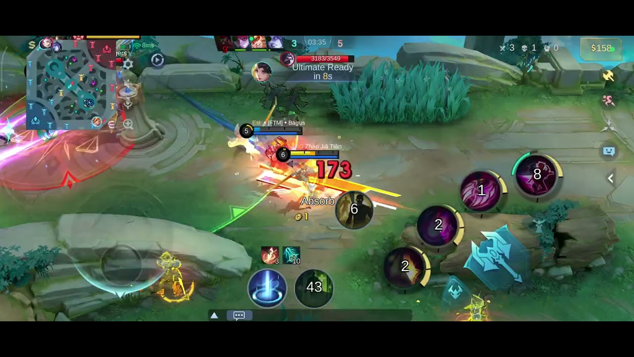 LUNOX GAMEPLAY 20 6 1