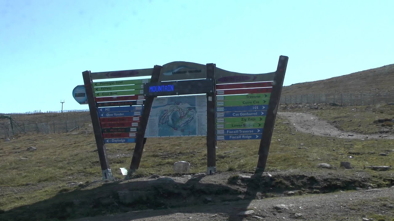 Panasonic HC X900M Camera Test   Ascent of Cairngorm and Zoom Capabilities   8th Sept 2015