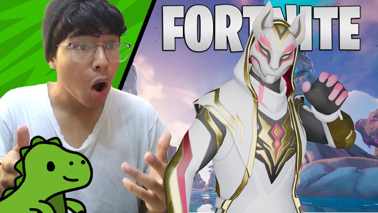 ASI ES el NUEVO DERIVA del PASE DE BATALLA OG en FORTNITE | EL TIO ARMMED