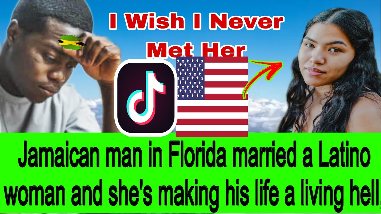 JAMAICAN MAN IN AMERICA FED UP WITH HIS LATINO WIFE BEHAVIOR AND SPEAKS TO MIXUP BOSS, LISTEN