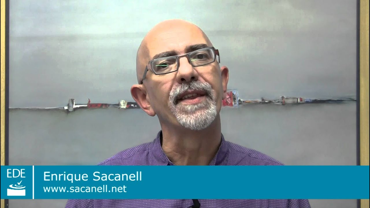 Enrique Sacanell - Liderazgo y coaching político