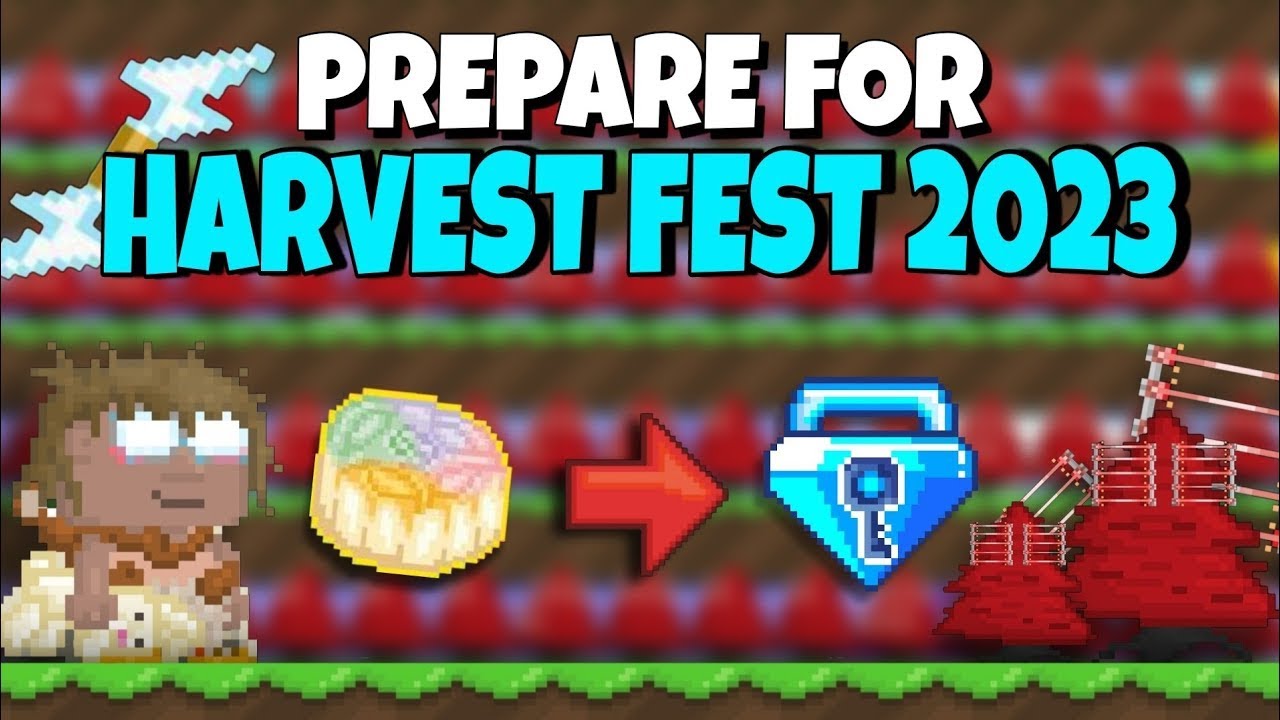 Growtopia AutoFarm FOR HARVEST  💎PC/ANDROID💎 💎EASY SETUP💎 💎NO BAN💎 💎LATEST VERSION 4.36💎