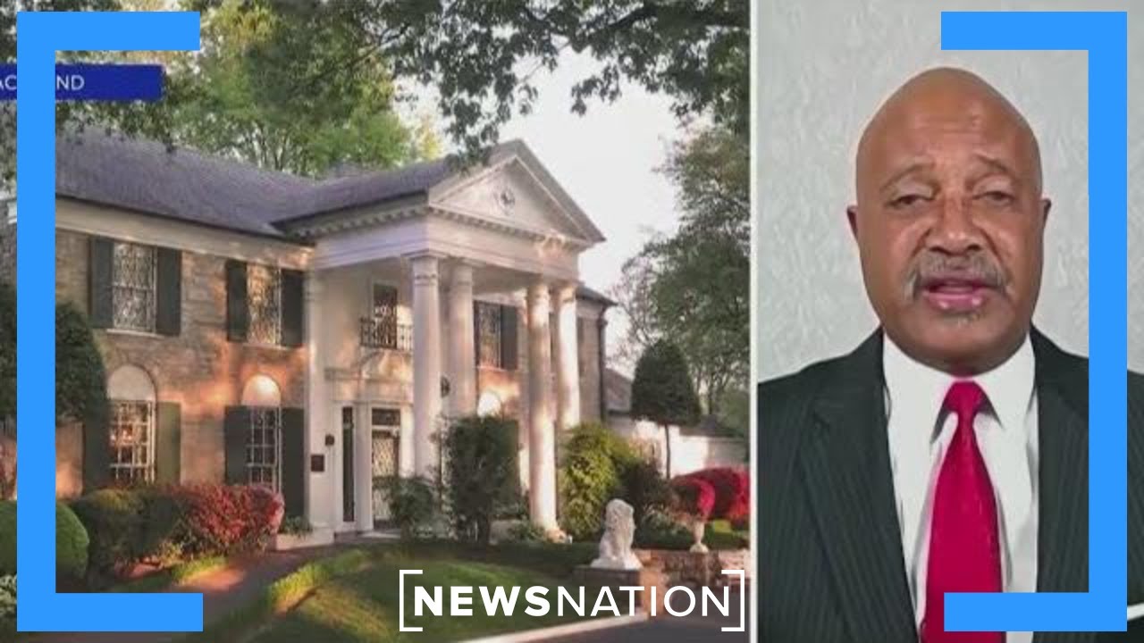 How did Elvis Presley's Graceland fall into legal trouble? | Dan Abrams Live