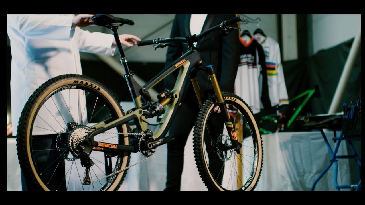 Saracen Ariel LT