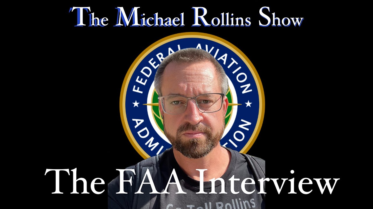 FAA Interview: The Michael Rollins Show