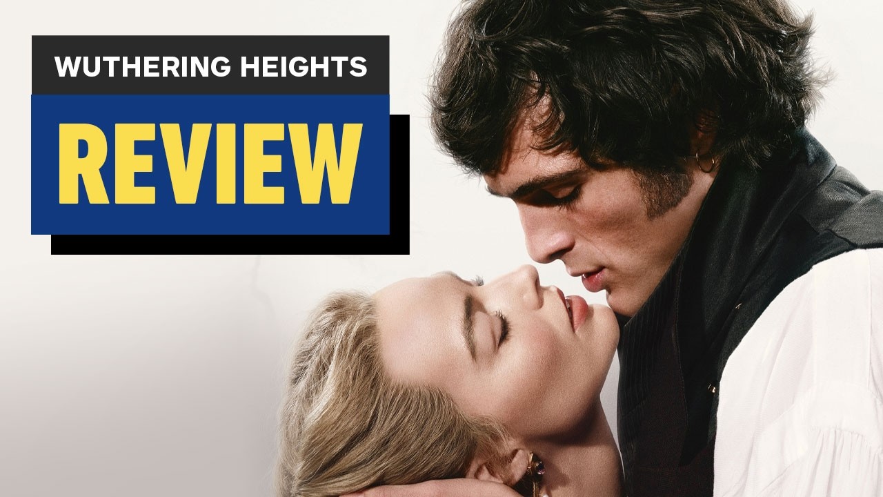 Wuthering Heights Review