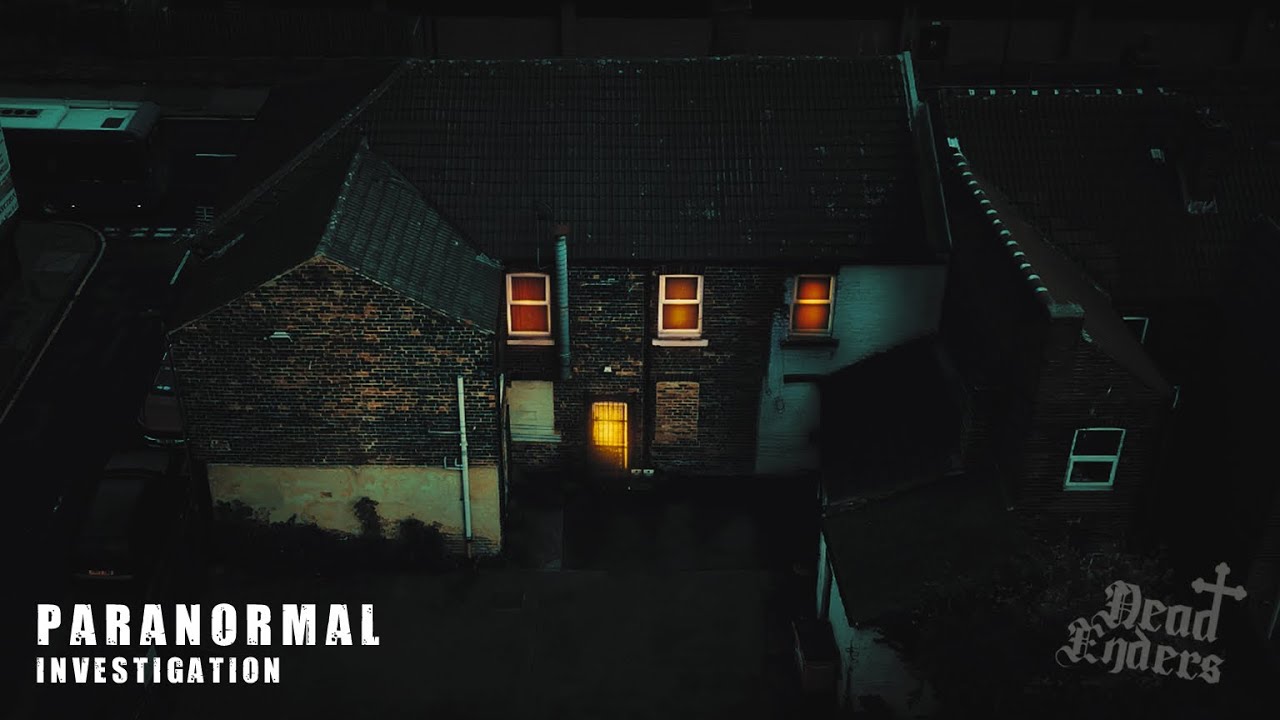 Is this place ACTUALLY haunted? 