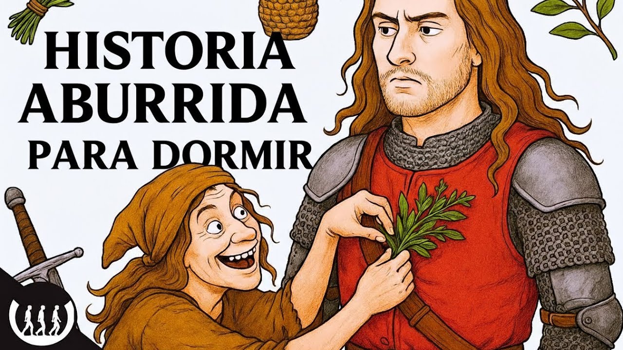 Historia Aburrida Para Dormir | Cómo Sobrevivieron Los VIKINGOS A Las Noches Más Frías Del Año