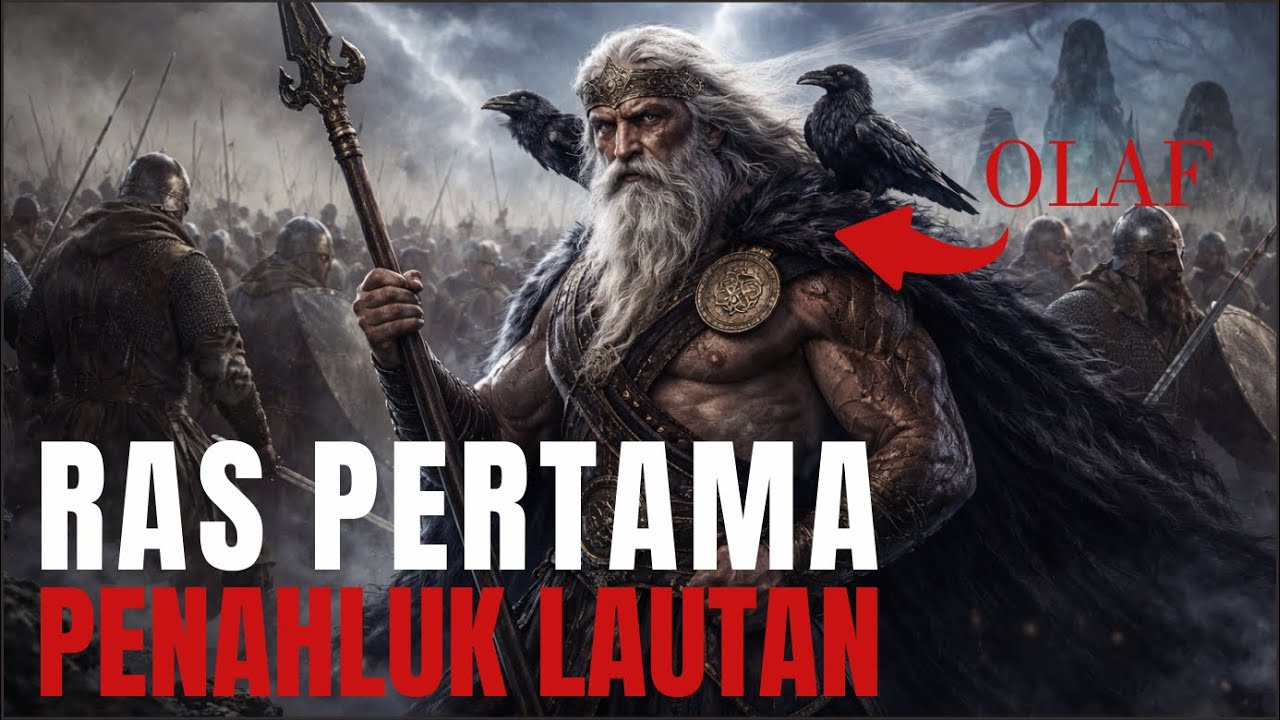 LAHIR DARI KELAPARAN | KISAH NYATA BANGSA VIKING