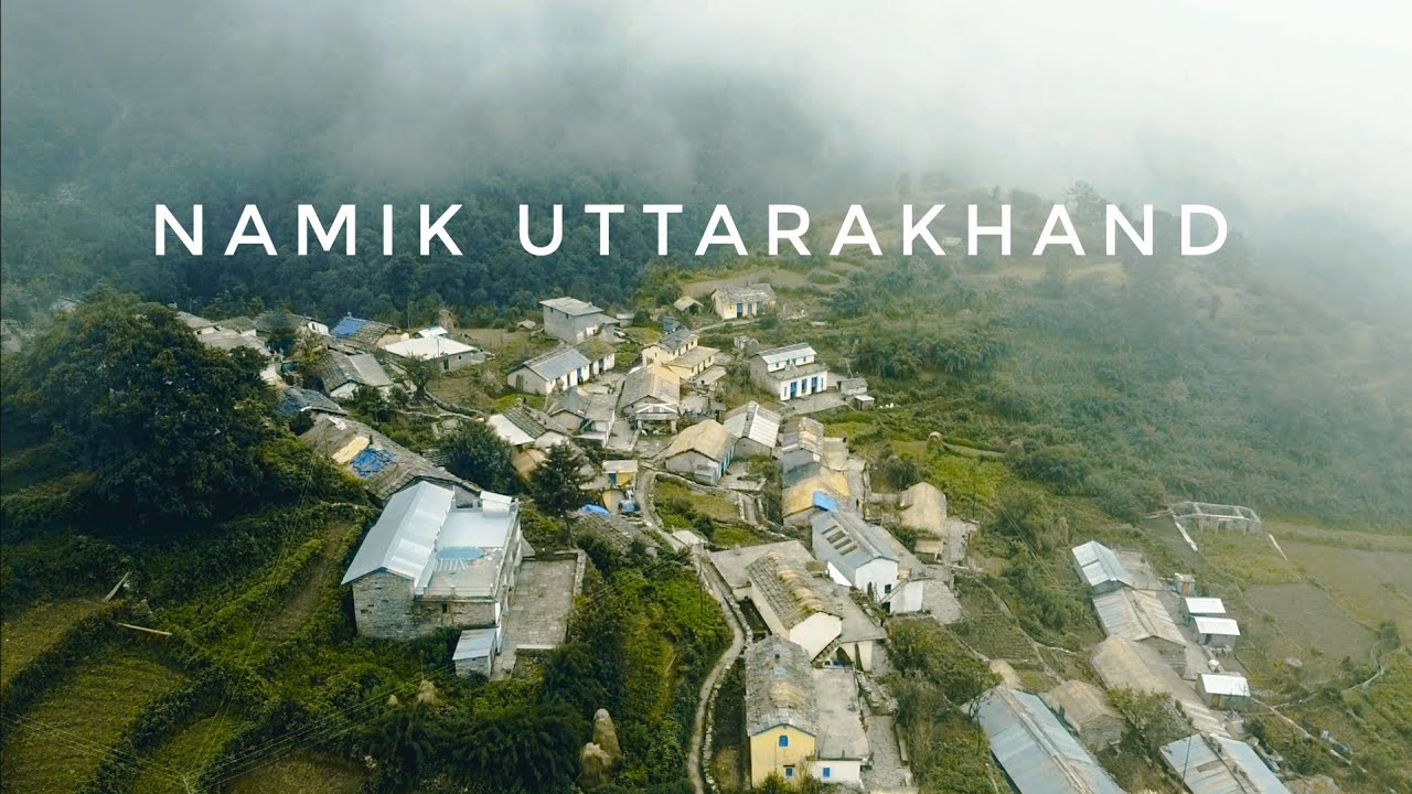Trekking to Thalatop in Uttarakhand || MSB MotoVlogs