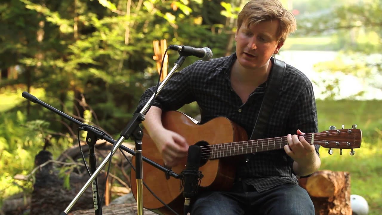 Matt Noyes - Liquor Lady (Live Acoustic)