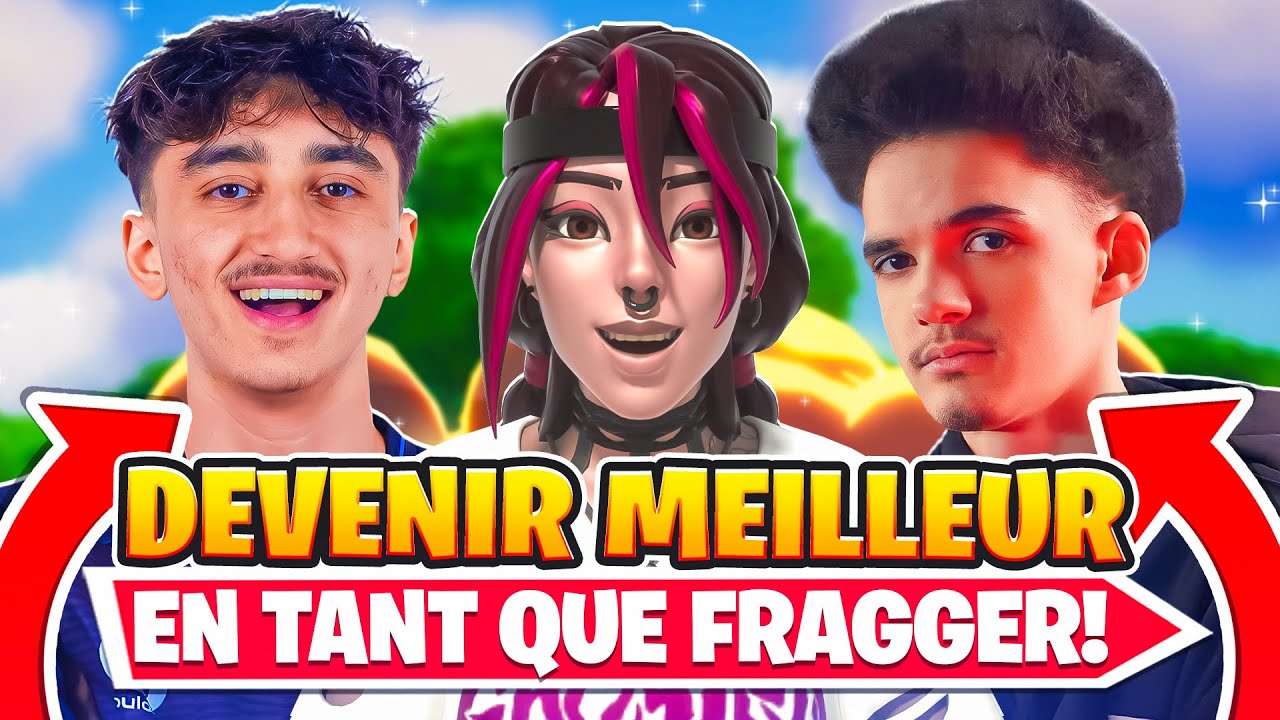 COMMENT devenir MEILLEUR en tant que FRAGGER ! (tout savoir)