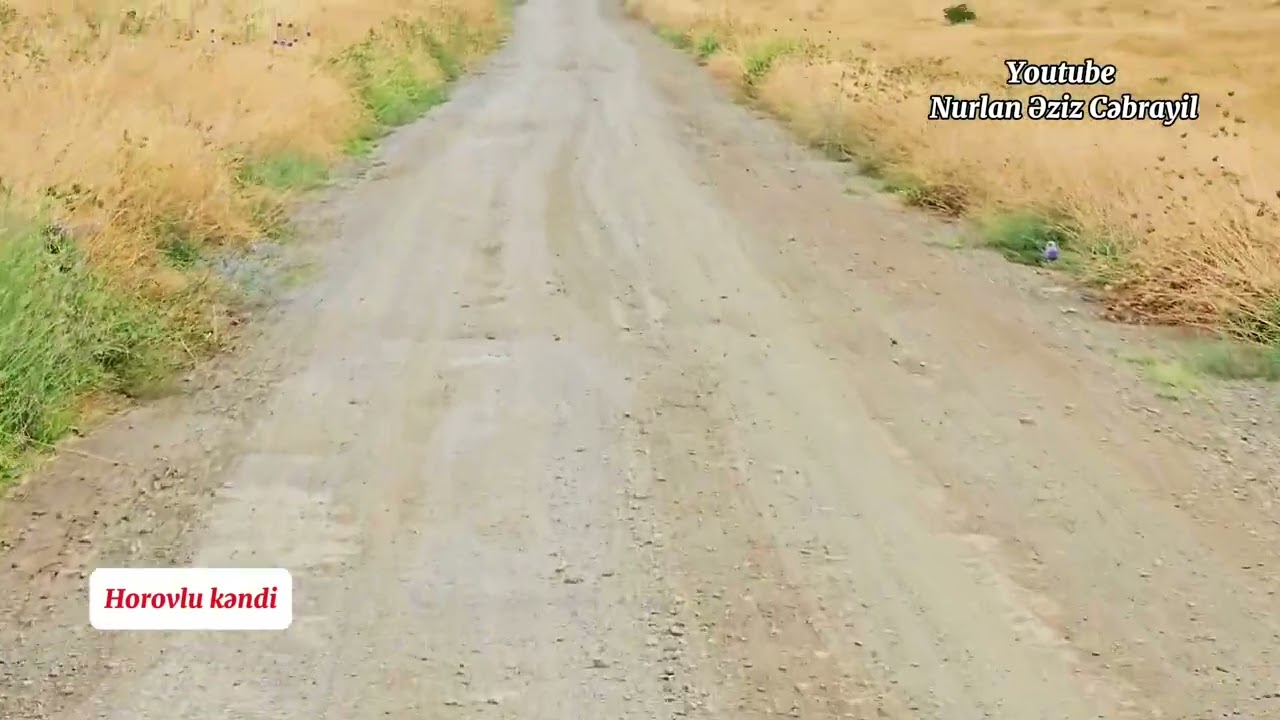 Cəbrayıl rayonu Horovlu kəndi 07.07.2024
