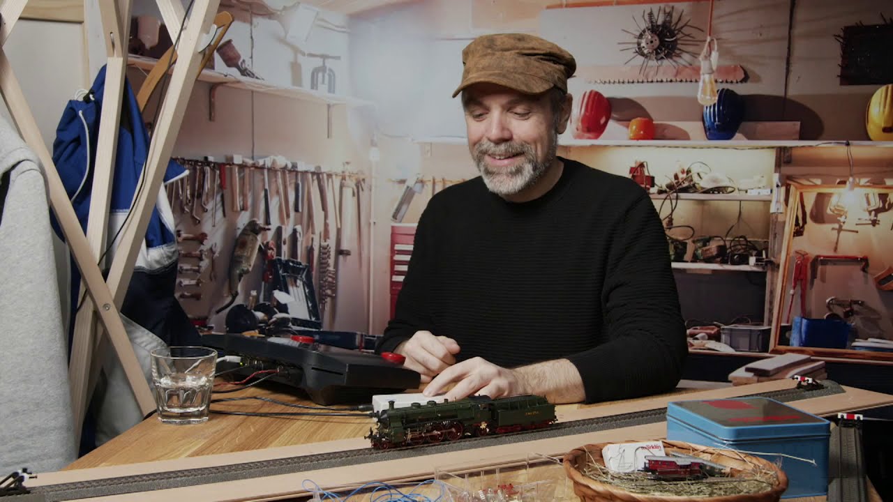 Pendelstrecke basteln (Teil 1) - Märklin Live