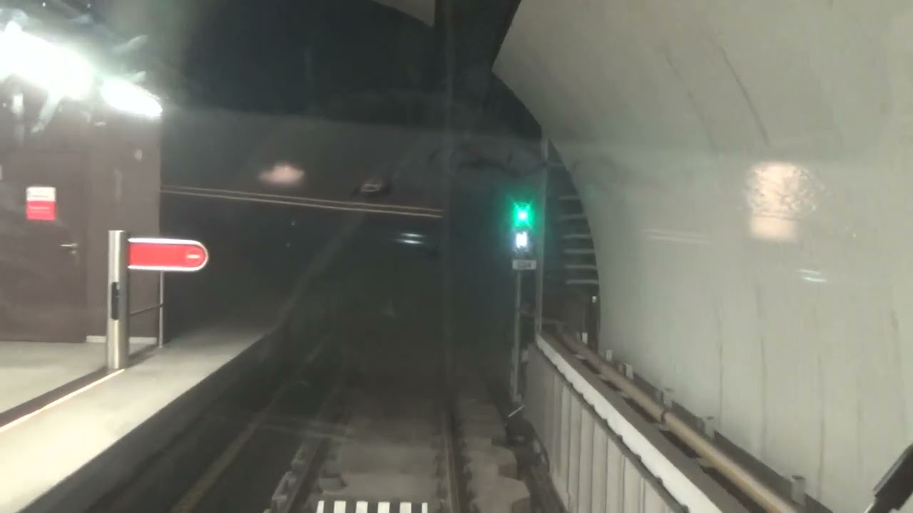 M4 Kelenföld Vasútállomás  - Keleti Pályaudvar (2024)