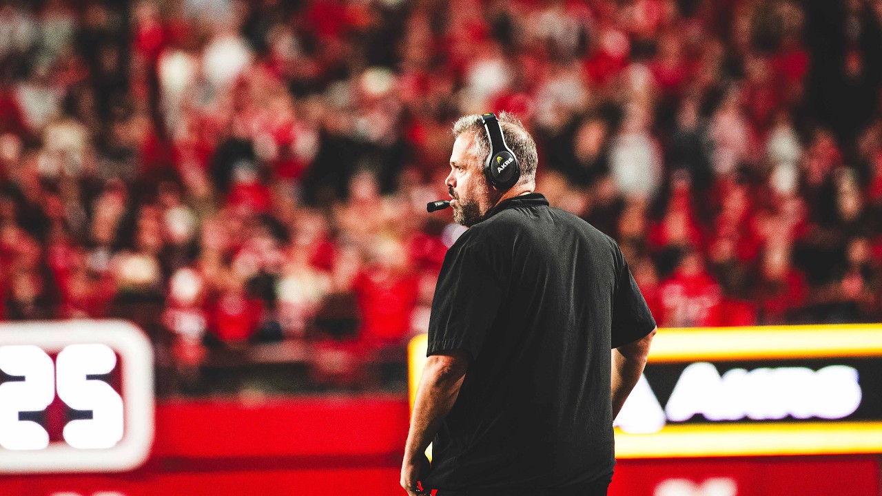 🎙️ Nebraska Football Spring Practice Media Availability
