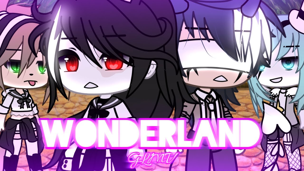 Wonderland GLMV -- Part 3 of Angels