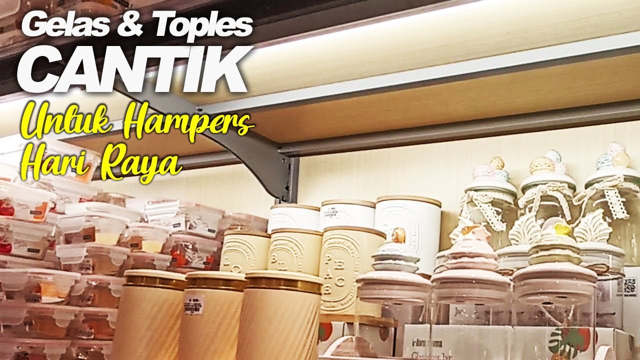 Pengen Hampers yang Modern dengan Sentuhan Chic, Kalian Bisa Cari Solusinya Disini | Informa