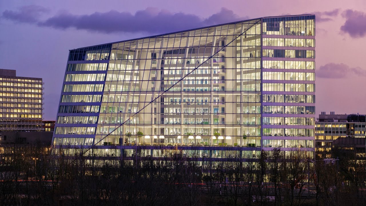 The Edge | The World&rsquo;s Smartest and Most Sustainable Building