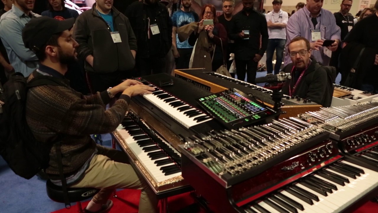 NAMM Jam | Kevin Kern