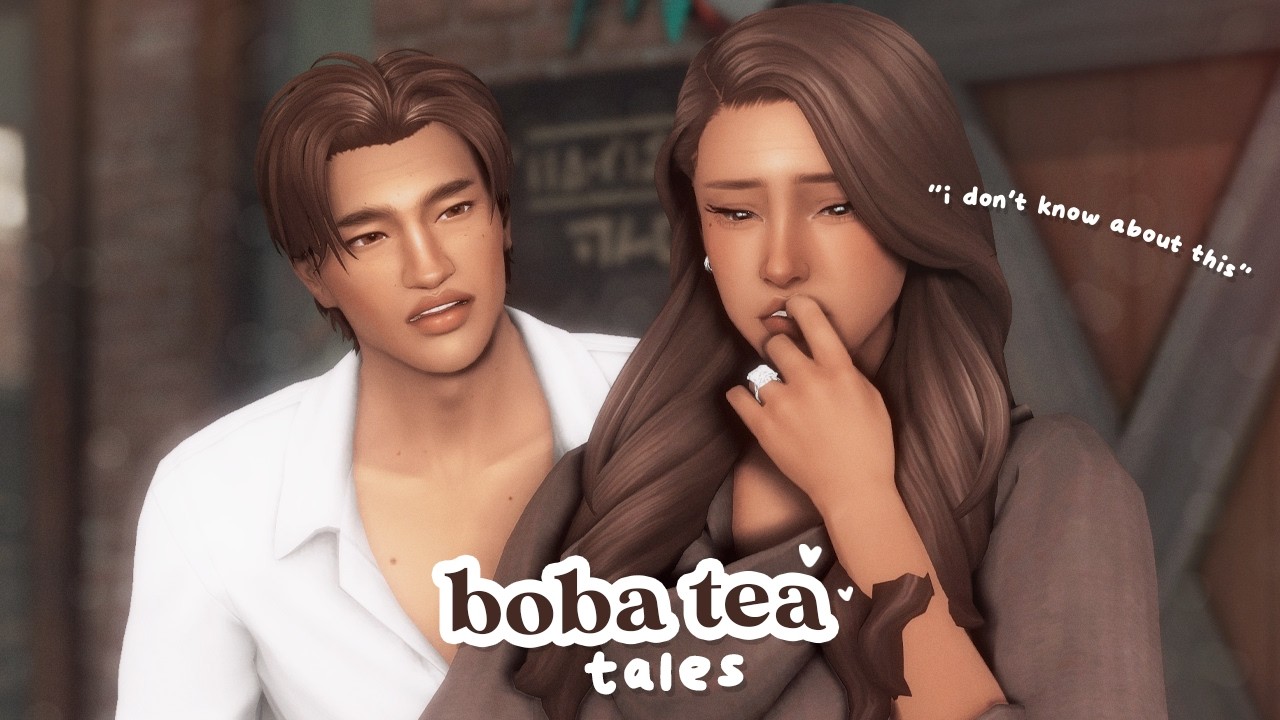 Is my sim going back to her old ways? - the sims 4: boba tea tales (brown sugar #16)