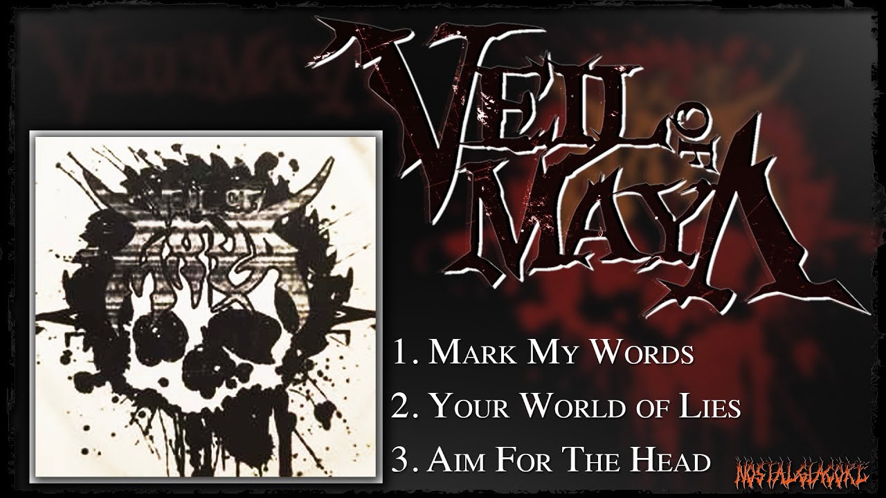 Veil of Maya - Demo 2005 (Full Demo)