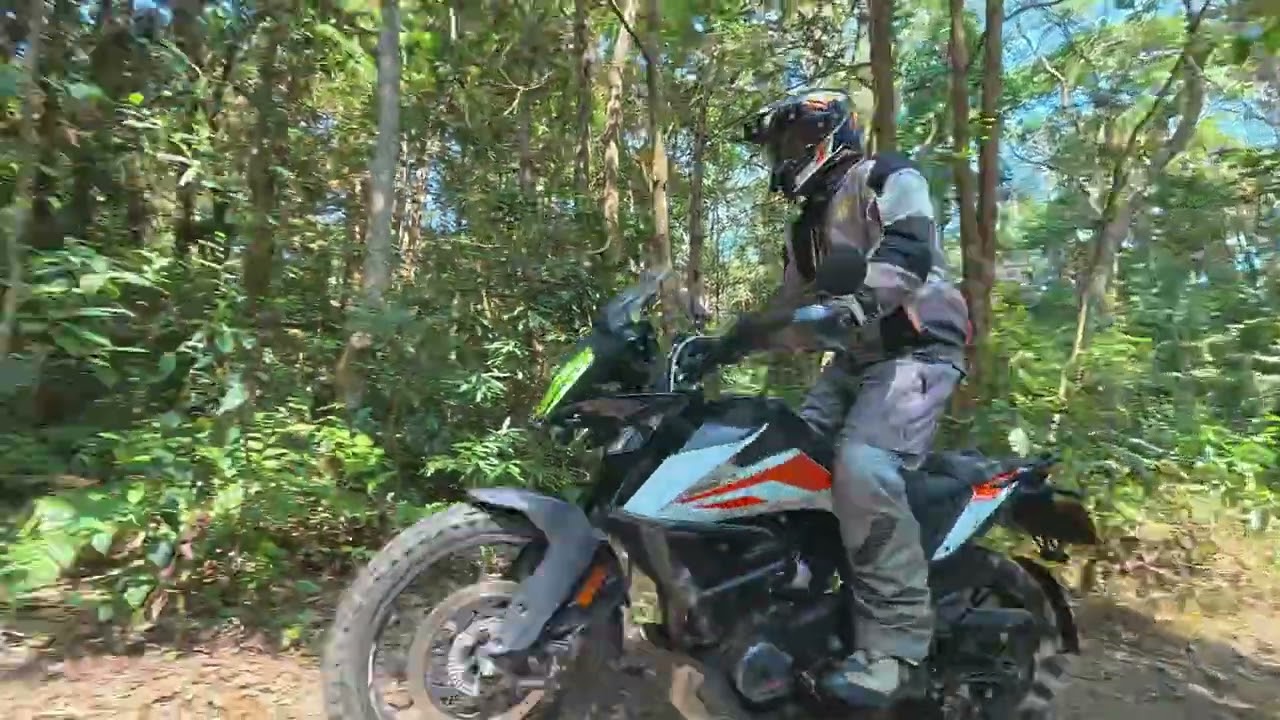 阿冷坑 1