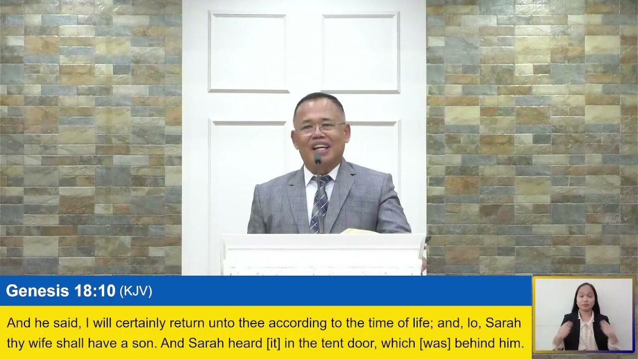 OH GOD, THOU ART FAITHFUL - PASTOR GIL M. LAURENA