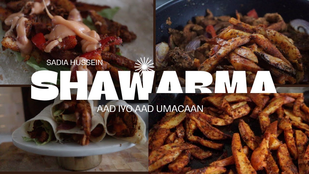 SHAWARMA AAD UMACAAN