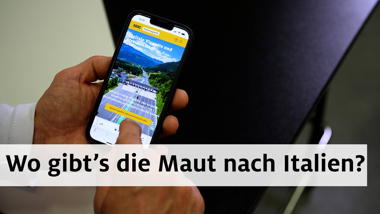 Maut und Vignetten auf österreichischen Autobahnen: Diese Wege führen ans Ziel | ADAC SE