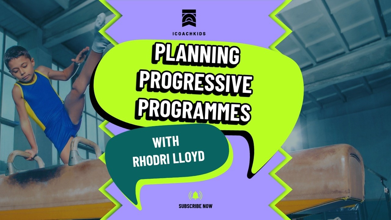ICK Podcast: Planning Progressive Programmes with Professor Rhodri Lloyd