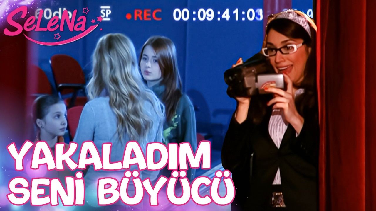 Fitnat, Selena'yı gizlice kamerayla &ccedil;ekti😱 - Selena 59. B&ouml;l&uuml;m