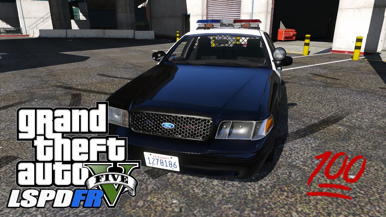 GTA 5 - LSPDFR 0.3 - Episode 15 - Officer Bonquisha's Patrol!