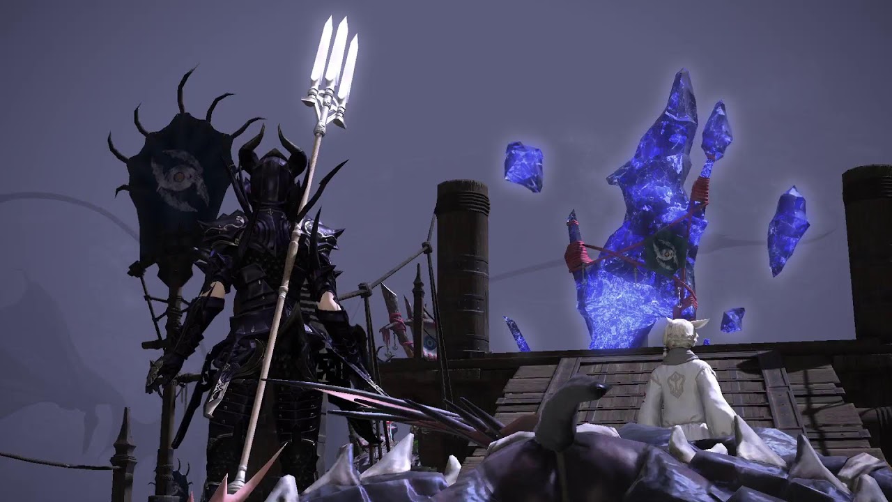 [FF14]ストーリー進行がんばるぞー