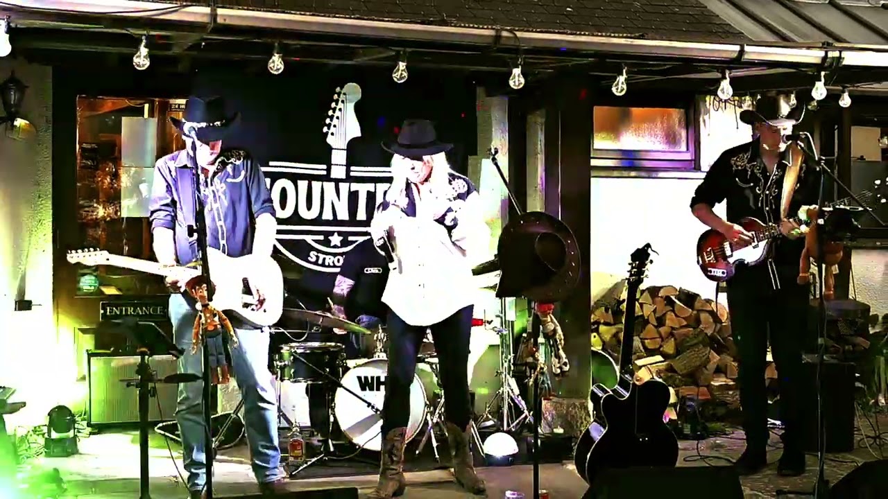 Tennessee Whiskey - The Who'd - The Country Strong Band