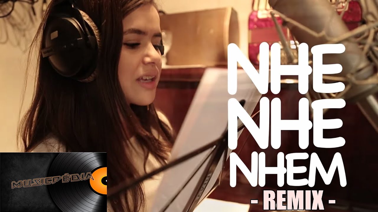 Virais Musicais - MA&Iacute;SA  NHENHENHEM [REMIX]