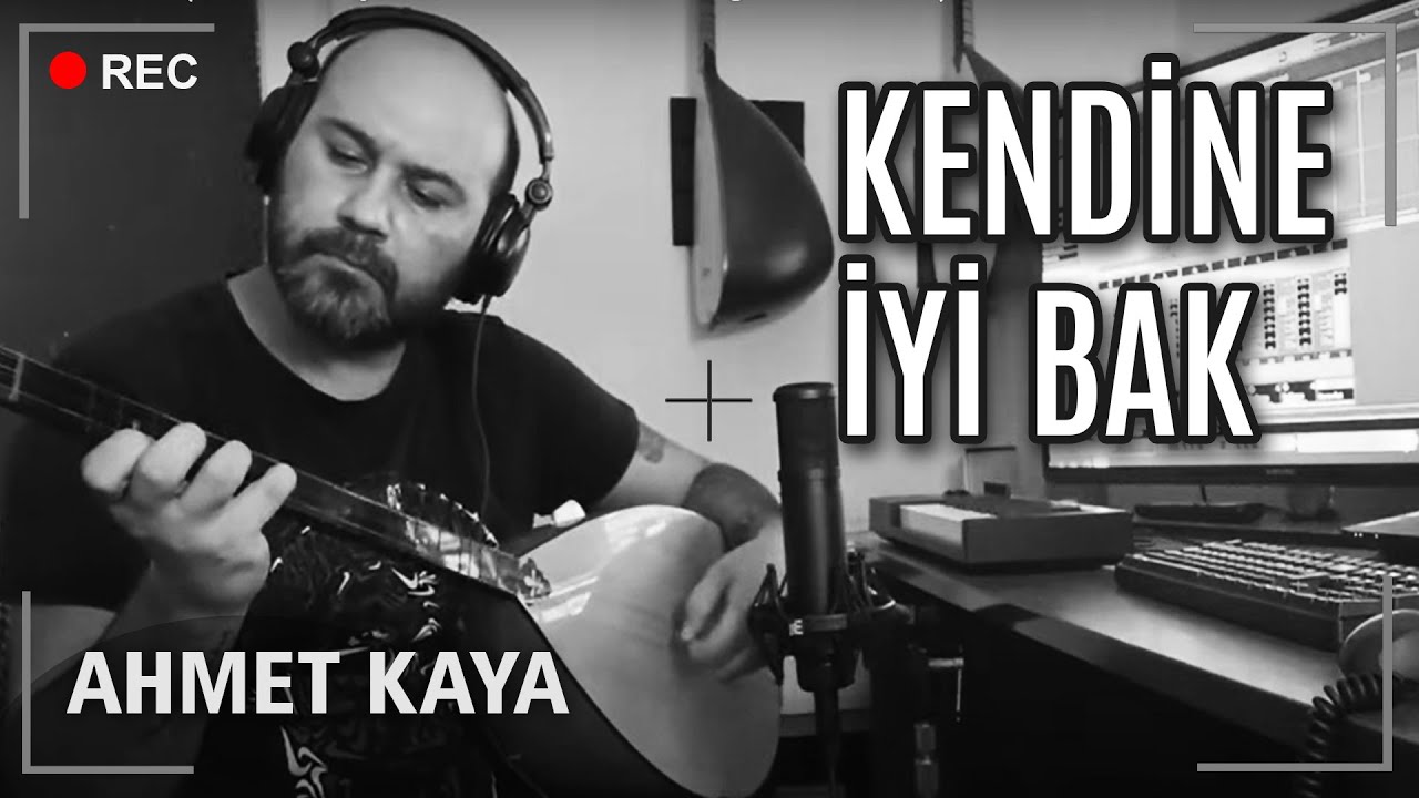Kendine İyi Bak (Ahmet Kaya ~ Enstrümantal Bağlama Cover)