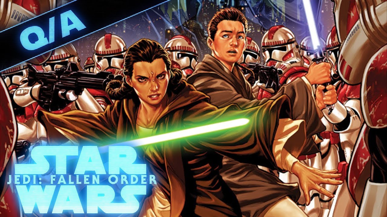 Will Jedi: Fallen Order Show Us the Last Stand of the Jedi - Star Wars Explained Weekly Q&A