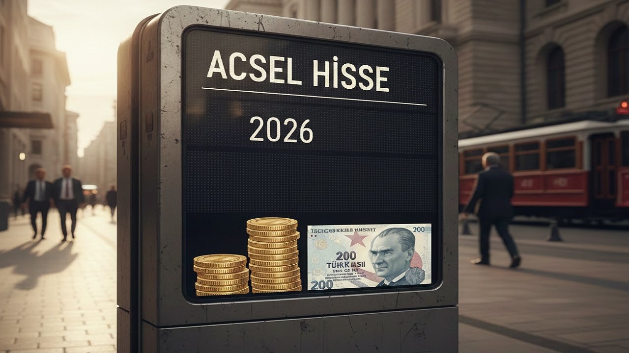 #ACSEL Temett&uuml; Veriyor mu, 2026 Yılında Verecek mi? Acıselsan #Hisse Kar Payı Ne Kadar, Ka&ccedil; TL?