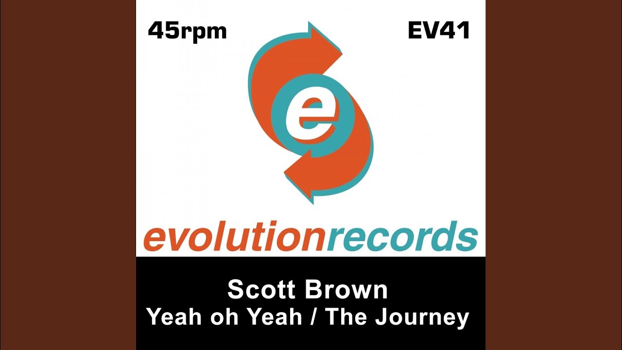 Yeah Oh Yeah (Original Mix)