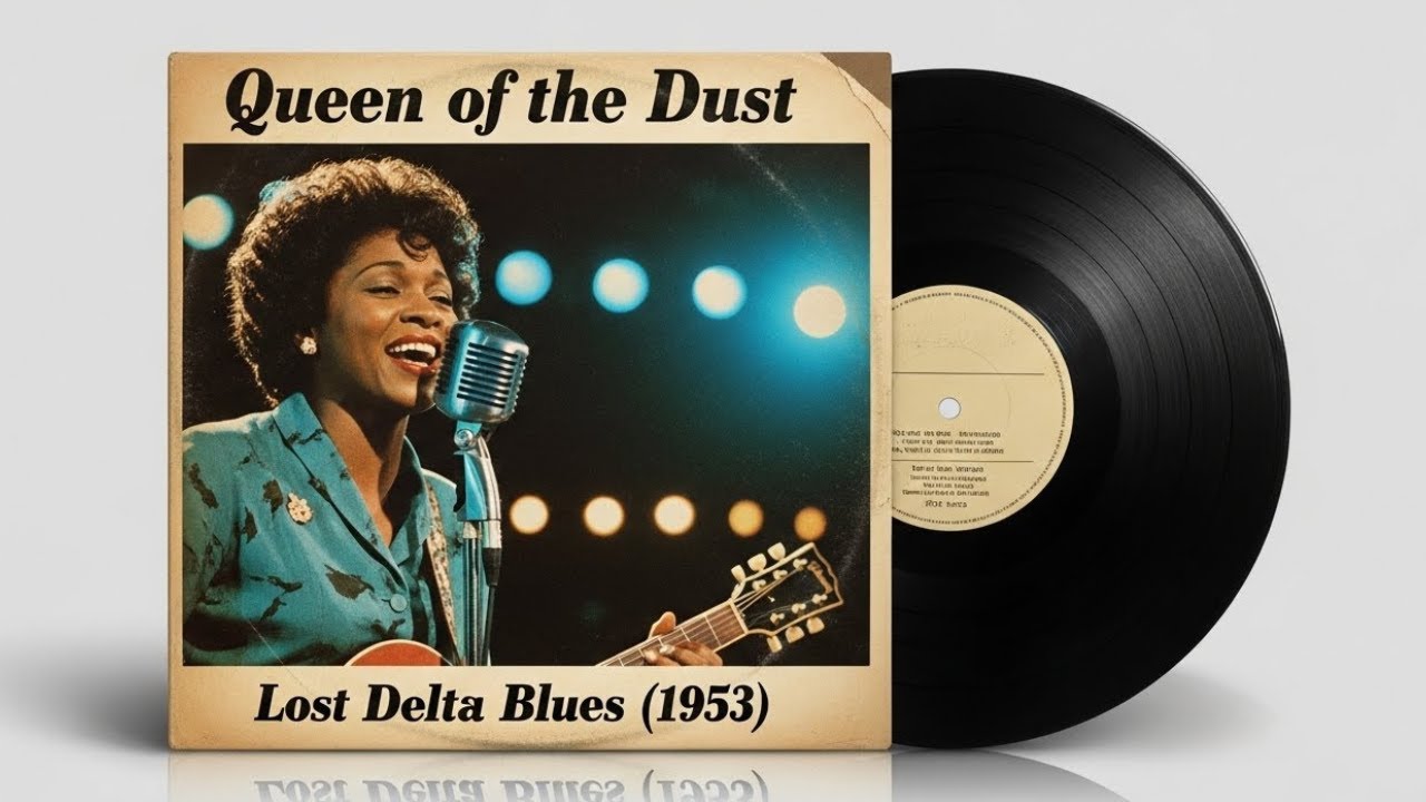 Queen of the Dust &ndash; Rare 1953 Delta Blues | Raw Electric Soul from Juke Joint Roots
