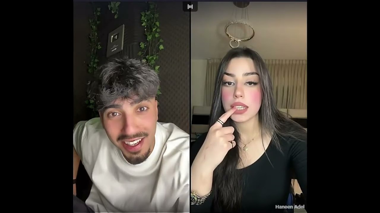 الان كيست مع حنين يتحثون عن نور